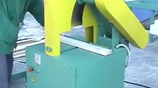 Станок торцовочный ЦТ-450