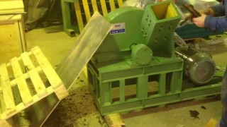 Измельчение коры DSK-16