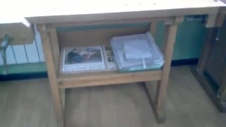 Столярный верстак Маленький мастер