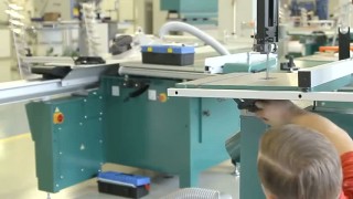 Ленточнопильный станок HighPoint HB 4800P