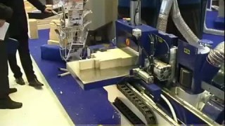 Шипорезный станок Beaver TSK 15P