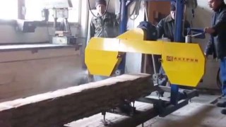 Ленточная пилорама Астрон-9.01 mini