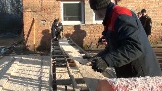 Кромкообрезной станок КОС-15Ф