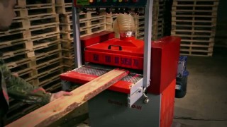 Станок кромкообрезной 7-и пильный Оптима UNO III