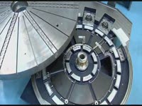 Вертикальный токарный обрабатывающий центр Danobat VTC