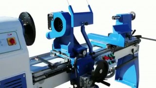 Токарный станок STOMANA CL 1201A