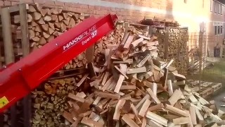 Дровокольный станок Hakki Pilke 37