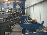 Стационарная установка для резки труб SPС 250