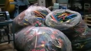 Поролон - ИПМ-1⁄18,5 (решето 25 мм) бункер универсальный + ТП-2000 и УВП-2000