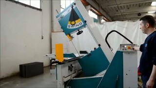 Ленточнопильный станок SWING 640