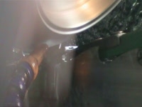 Испытания полнопрофильного круга для заточки широкой ленты 1