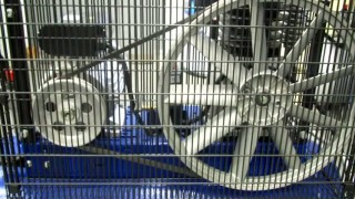 Компрессоры с ременным приводом (ABAC)