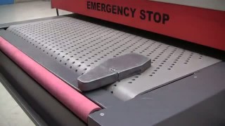 Калибровально-шлифовальный станок HOUFEK BULDOG 7