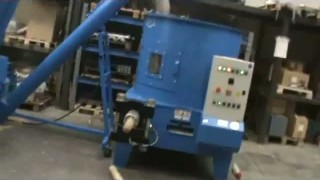 Дробилка древесных отходов CASTORO,MAGNUM