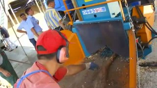Дробилки древесных отходов CM 300, CM 300K,CM 300E (Part 2)