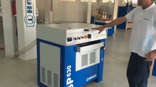 Рейсмусный станок по дереву Houfek SP 630