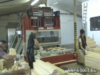 Гвоздезабивной автомат SMPA 500.1 ED