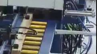 Пресс для продольного сращивания заготовок F-A01