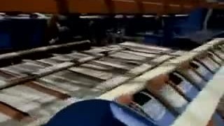 Четырёхсторонний станок GHХ 1023 со скоростью строгания 300 м мин