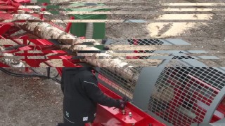 Дровокол Hakki Pilke BIGX50