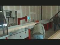 Поперечная пила KP 900 Automat