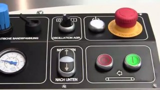 Ленточный шлифовальный станок Houfek HBK 3200