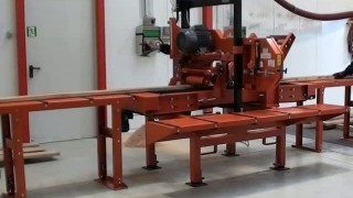 Ленточный делитель Wood Mizer HR 110