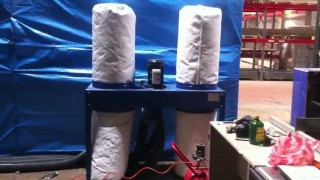 MF2A Пылеулавливающий агрегат