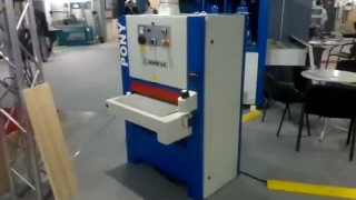 Калибровально-шлифовальный станок HOUFEK PONY