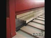 Однодисковая пила FLS 170