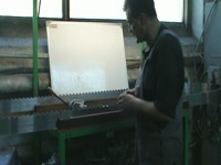 Техника плющения зубьев пил.