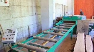 Кромкообрезной станок MEBOR VR 800, VR 900