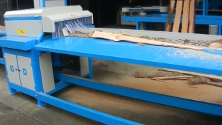 Комплекс для переработки горбыля WDPP 410