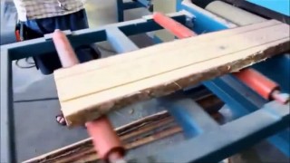 Кромкообрезной многопильный станок СДК 6