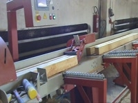 Торцовочный станок KP 500 Automat