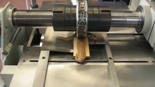 Станок для горячего тиснения древесины Borgore 300P