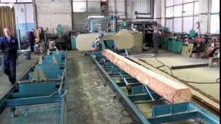 Пилорама ленточная ЛП-80 S.E.N.