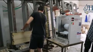 Клеенаносящая машина SBR-250