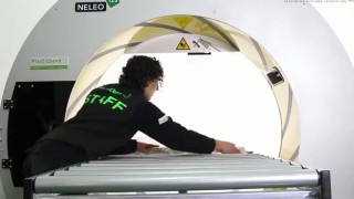 Упаковочный станок для готовой продукции NELEO 125