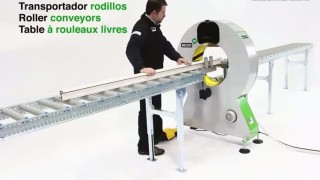 Станок для упаковки готовой продукции NELEO 50