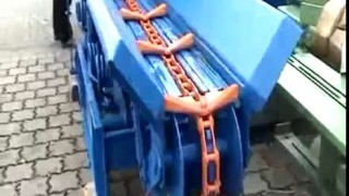 Многопильные и корочные станки HNS-110 и VK-20