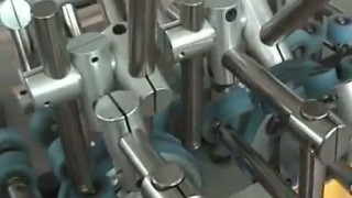 Станок для окутования погонажных изделий SBF III (SBF 3)