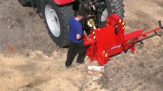 Станок для колки дров Hakki Pilke Eagle