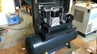 Компрессоры поршневые ABAC B 5900B