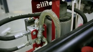 Пресс для брикетирования BP 20A