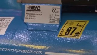 Компрессор ABAC D 4⁄50 CM2.5