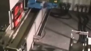 Автоматическая линия торцевого сращивания FL-03