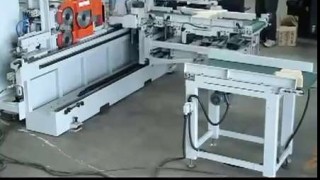 Автоматизированная линия торцевого сращивания FL-24