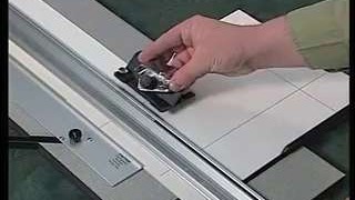 Станок для вырезания паспарту Logan 750 Simplex