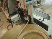 Односторонний  кромкооблицовочный станок SPRINT-1320-1